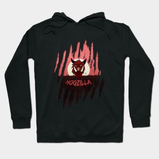 Hogzilla Hoodie